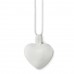 Bolle di sapone a cuore