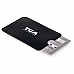 Porta carta RFID