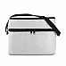 Borsa frigo con due comparti