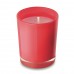 Candela in vetro