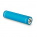 Power bank cilindrico