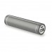 Power bank cilindrico