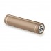 Power bank cilindrico