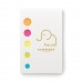 Sticky Notes adesivi in 5 colori