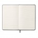 Notebook in tessuto