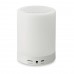 Speaker con luce da tavolo