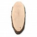 Tagliere ovale in legno