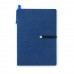 Notebook in carta riciclata