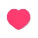 Post-it a forma di cuore