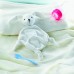 Peluche doudou per neonati