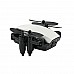Drone pieghevole