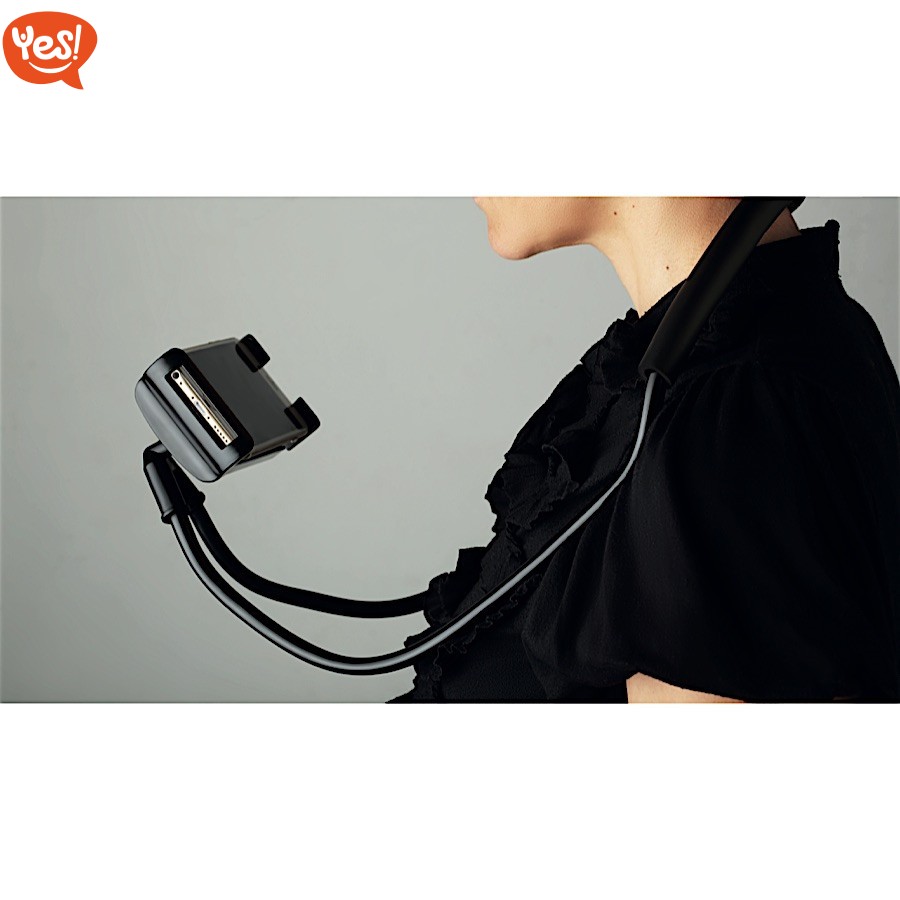 KNOK Porta Cellulare Da Collo Tracolla: Custodia Per IPhone 11 Pro Con Cordino Regolabile, Accessorio Moda Donna Unisex