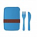 Portapranzo in materiale ecologico