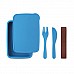 Portapranzo in materiale ecologico