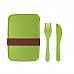 Portapranzo in materiale ecologico