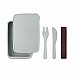 Portapranzo in materiale ecologico