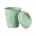 Tazza in materiale ecologico