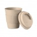 Tazza in materiale ecologico
