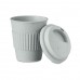 Tazza in materiale ecologico
