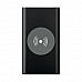 Power bank wireless in alluminio