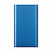 Power bank wireless in alluminio