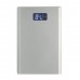 Power bank con display