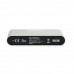 Power bank con display