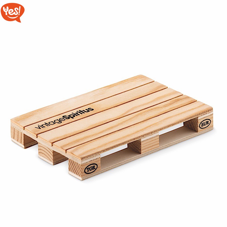 Sottobicchiere in legno | Leroy Merlin