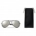 Occhiali da sole con pouch