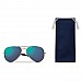 Occhiali da sole con pouch
