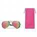 Occhiali da sole con pouch