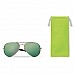 Occhiali da sole con pouch