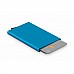 Porta carte RFID in alluminio
