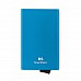 Porta carte RFID in alluminio