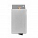 Porta carte RFID in alluminio