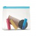 Portacosmetici in PVC con zip