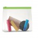 Portacosmetici in PVC con zip