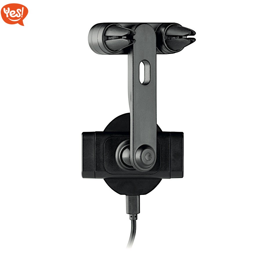 Supporto Telefono Auto Con Caricatore Wireless E Serraggio Automatico: Induzione E Ricarica Veloce 15W