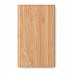 Power bank in bamboo personalizzabile