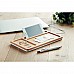 Caricatore per smartophone e multiporta USB in bamboo