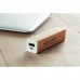 Power bank in bamboo da 2200 mAh