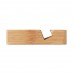 Stand per cellulare in bamboo personalizzabile