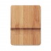 Stand per cellulare in bamboo personalizzabile