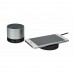 Speaker Bluetooth con caricatore wireless personalizzabile