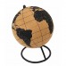 Mappamondo in sughero personalizzabile