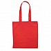 Borsa shopping in cotone colorato 180 grammi