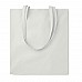 Borse shopping in cotone colorato 180 grammi