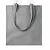 Borsa shopping in cotone colorato 180 grammi