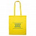 Borsa shopping in cotone colorato 180 grammi