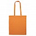 Borsa shopping in cotone colorato 180 grammi